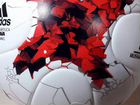 Футбольный мяч Adidas Красава, кубок конфедераций