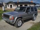 Jeep Cherokee 2.5 МТ, 1999, 281 000 км объявление продам
