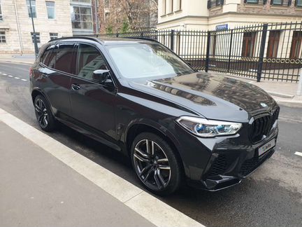 BMW X5 M 4.4 AT, 2020, 70 км