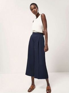 Massimo Dutti Колоты широкие (темно синий)