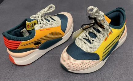 Новые кроссовки Puma Kids Sesame STR разм 29