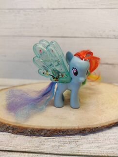 My little pony rainbow dash