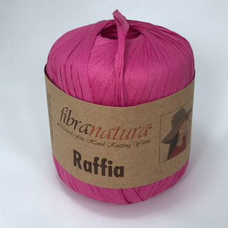 Raffia Fibra natura (Раффия фибра натура)