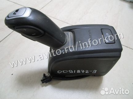 Джойстик переключения АКПП Volvo FM, 22583048