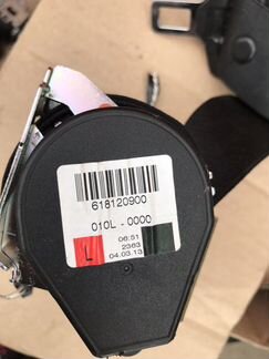 Ремни безопасности бмв BMW 5 F10