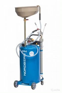 Установка для замены масла Nordberg