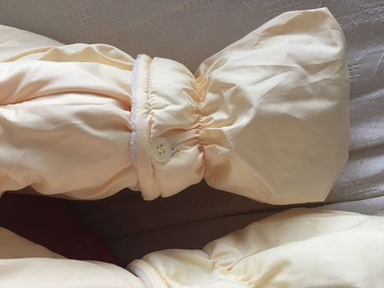 Комбинезон зимний Green Bebe 90 см