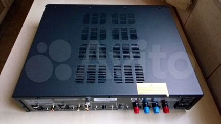 NAD C268 Power Amplifier