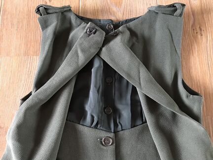 Платье Alexander McQueen