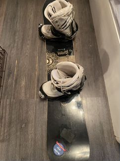 Сноуборд 165