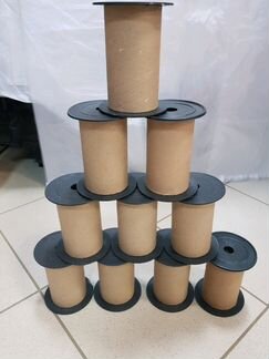 Пластмассовые катушки