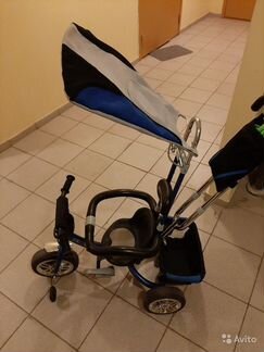 Велосипед Lexx Trike
