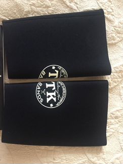 Наколенники tommy kono bands