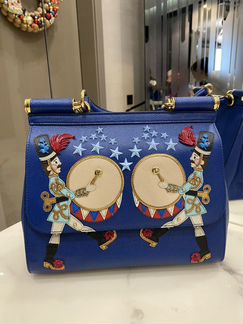 Продам сумку Dolce & Gabbana