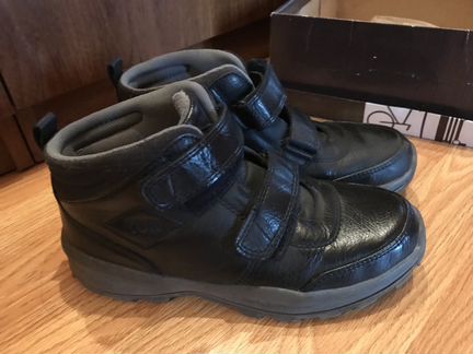 Подростковые сапоги
