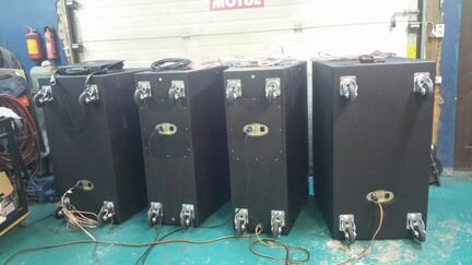 Американский усилитель 2000 ватт Peavey PV 2000