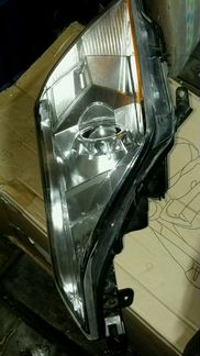 Фара левая галоген Кадиллак SRX 2