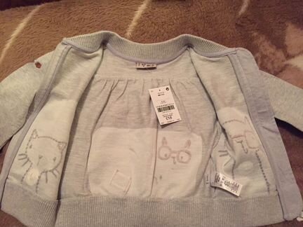 Кофта Next (1.5-2 г. )