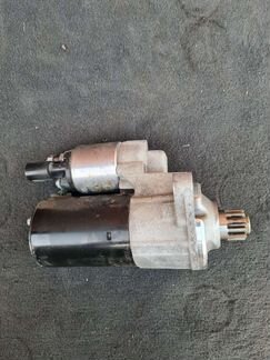 Стартер VAG 02E911023S