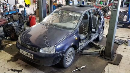 Топливный насос Гранта, Калина пластиковый бак