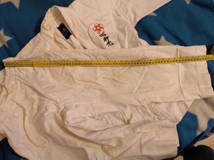 Кимоно, форма для карате