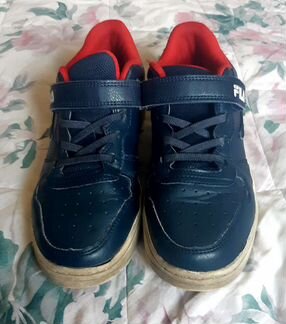 Ботинки Кроссовки Fila