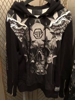 Худи и джоггеры.philipp plein оригинал