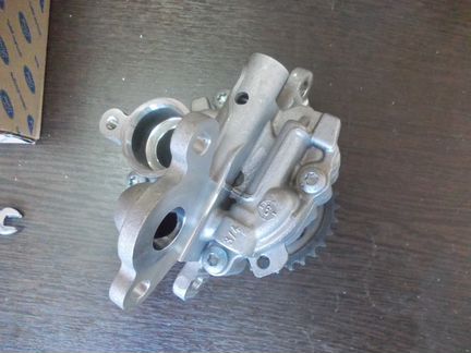 Форд транзит насос масляный Разборка