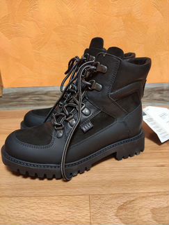 Новые зимние ботинки на девочку ralf ringer