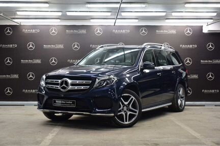 Mercedes-Benz GLS-класс 3.0 AT, 2016, 69 709 км