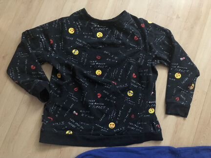 Свитшоты размер s, рост 164