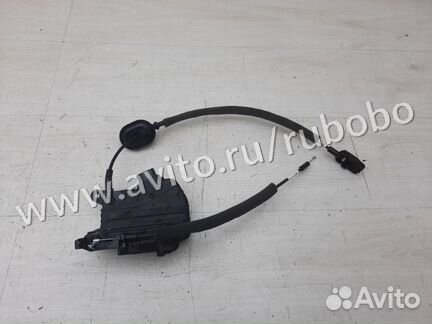 Замок двери задний левый Renault Clio 4
