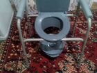 Санитарное кресло туалет