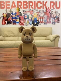 Bearbrick TED