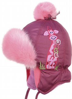 Шапки Китти Лиана Рикки на 1,5-2 года