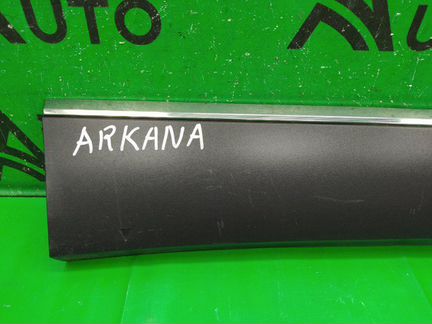 Накладка двери задняя правая Renault Arkana 1 2019