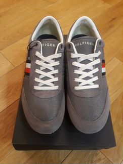 Кроссовки tommy hilfiger