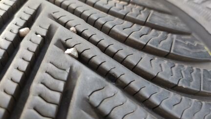 225 55 17 Michelin Alpin A 5