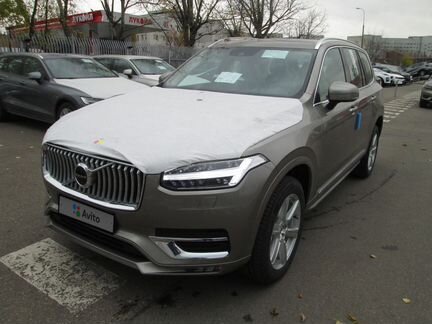 Volvo XC90 2.0 AT, 2020