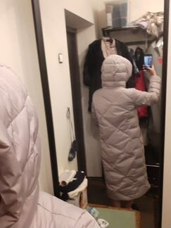 Пуховик Finne Flare