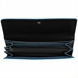 Кошелёк Piquadro (Пиквадро) PD3998B2/N чёрный цвет