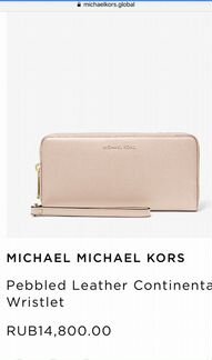 Клатч кошелек michael kors новый