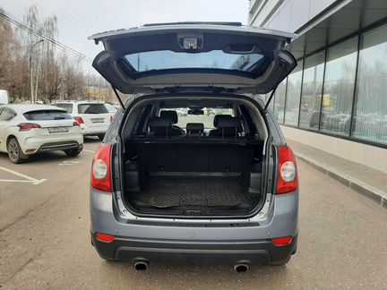 Chevrolet Captiva 2.2 AT, 2012, 125 701 км