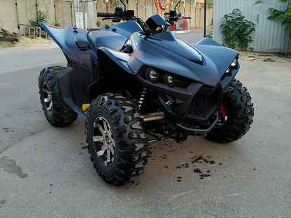 Kingcobra atv