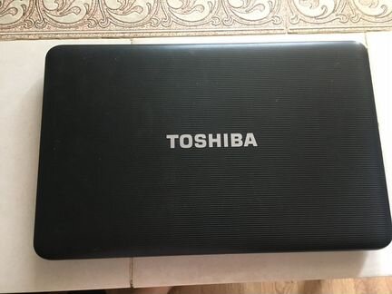 Продаю ноутбук Toshiba