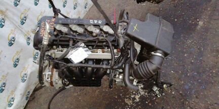 Двигатель Mitsubishi Colt 4A90 2012