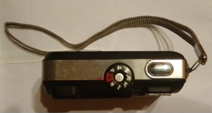 Фотоаппарат Genius G-Shot P534