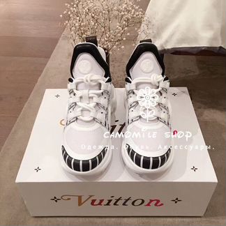 Кроссовки Louis Vuitton Archlight (35-41) Luxe