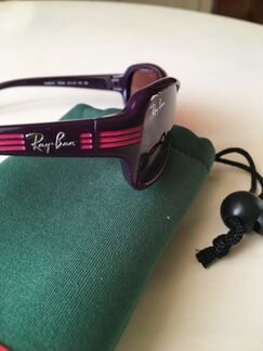 Очки Ray Ban детские солнцезащитные