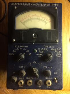 Амперметр, вольтметр, сельсин